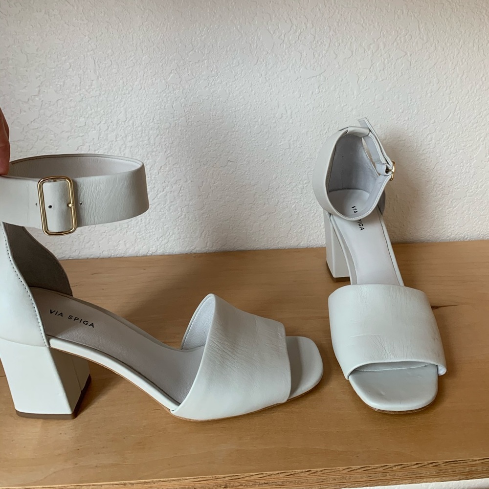 Via Spiga Evonne Heeled Sandals